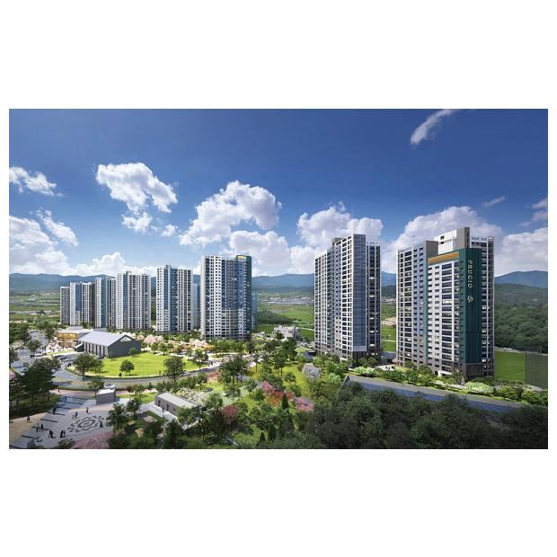 ‘용인 푸르지오 원클러스터 2, 3단지’가 주목받는 이유